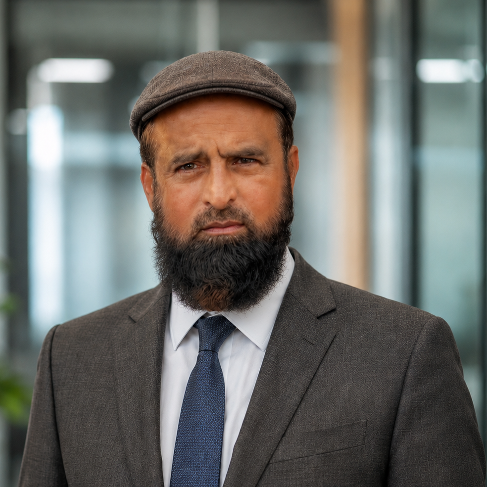 Abdul Khaliq, Director at Location Technologies