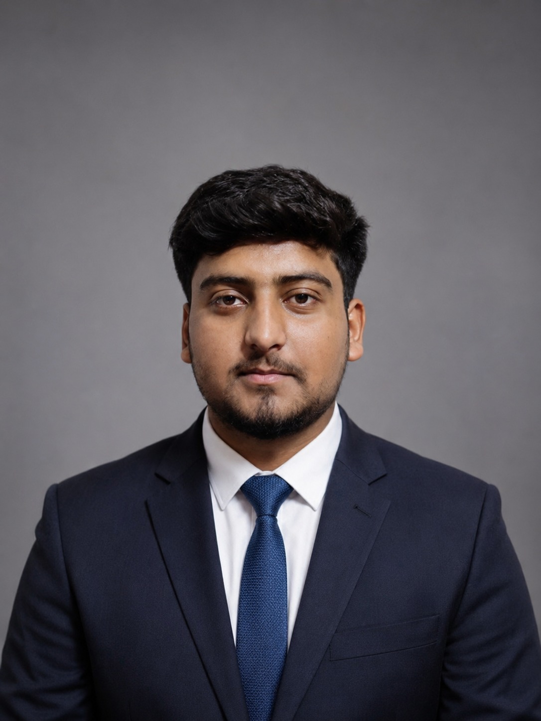 Abdullah, Frontend Developer at Location Technologies
