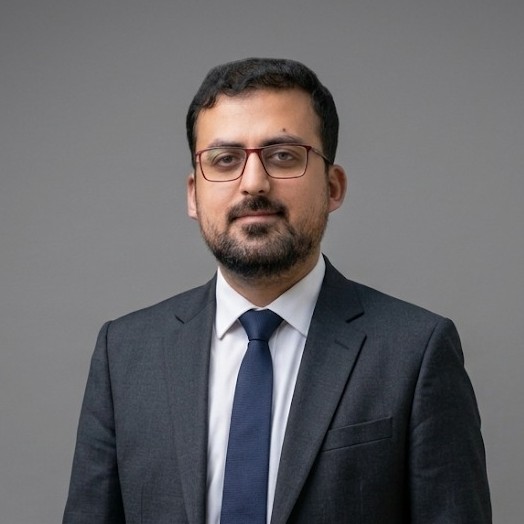 Muhammad Nabeel Mubashir, Director at Location Technologies
