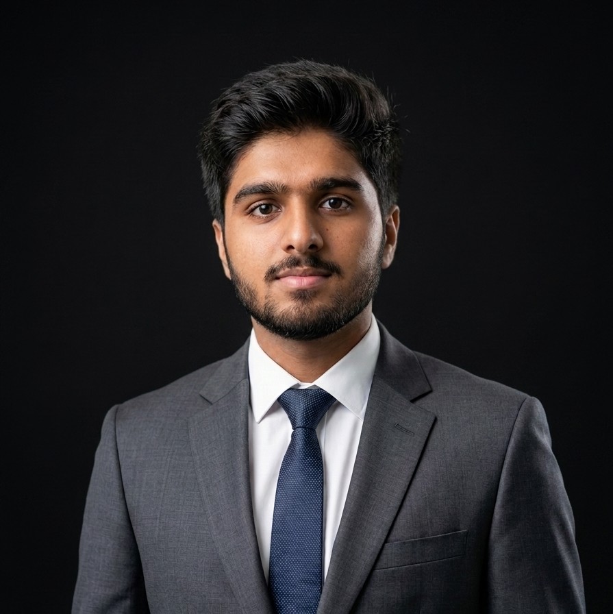Saad Anees, Backend Engineer at Location Technologies